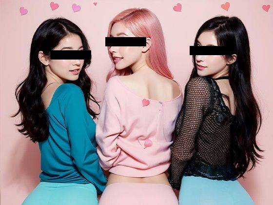 某人気アイドルグループの撮影会の合間に中出ししてしまう サンプル3ページ目