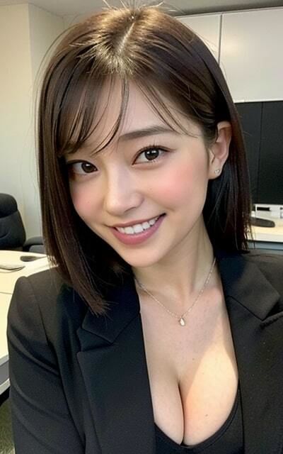 会社帰り我慢できない サンプル1ページ目