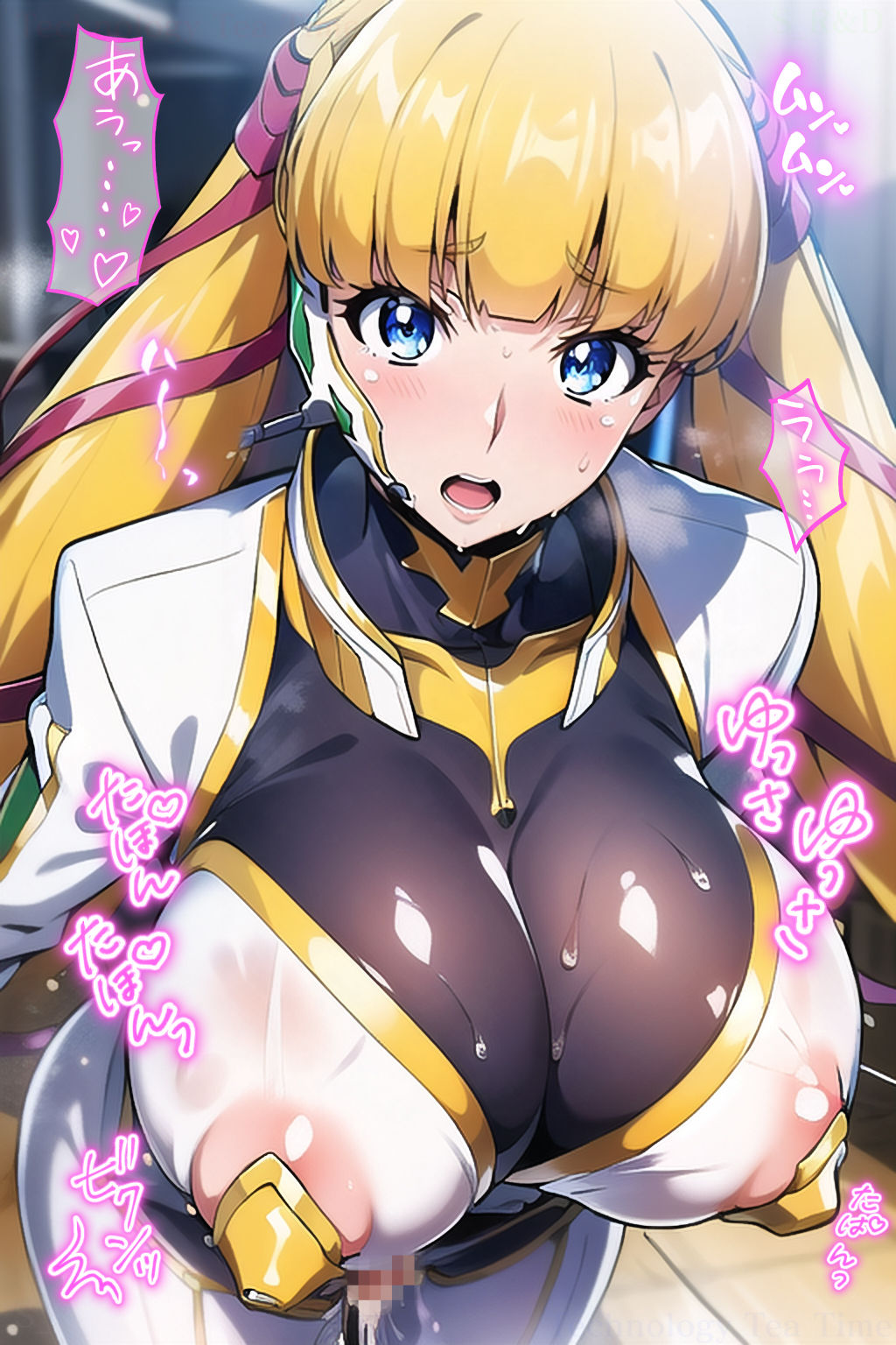 コー●ギアス:モ●カ:エロ画集 サンプル1ページ目