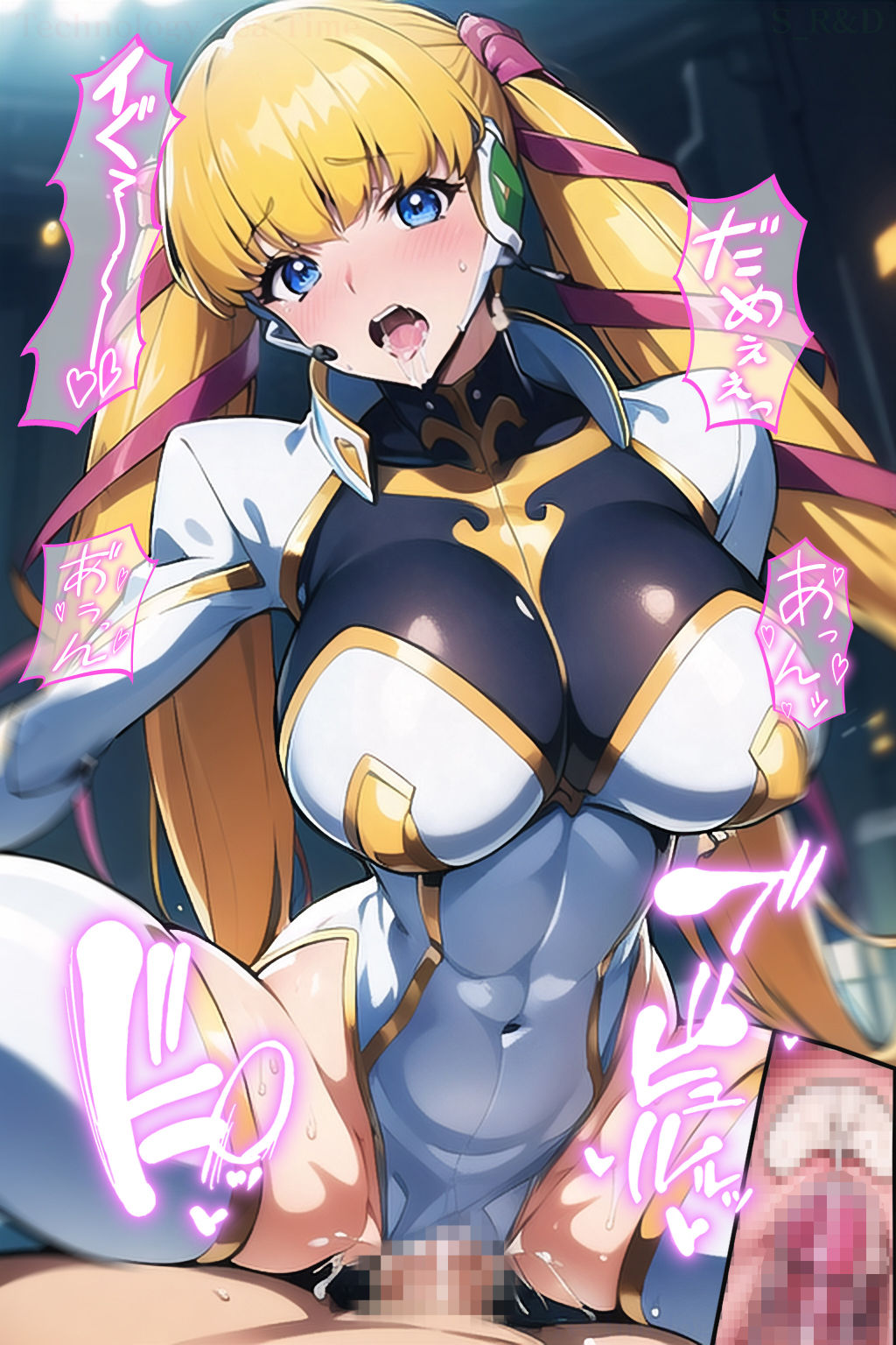 コー●ギアス:モ●カ:エロ画集 サンプル5ページ目