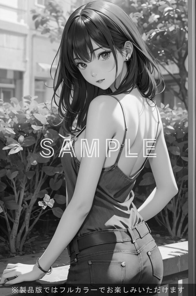 東京美空間 001 サンプル1ページ目