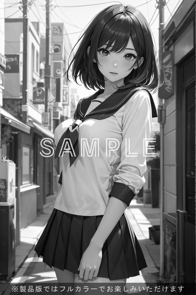 東京美空間 001 サンプル2ページ目