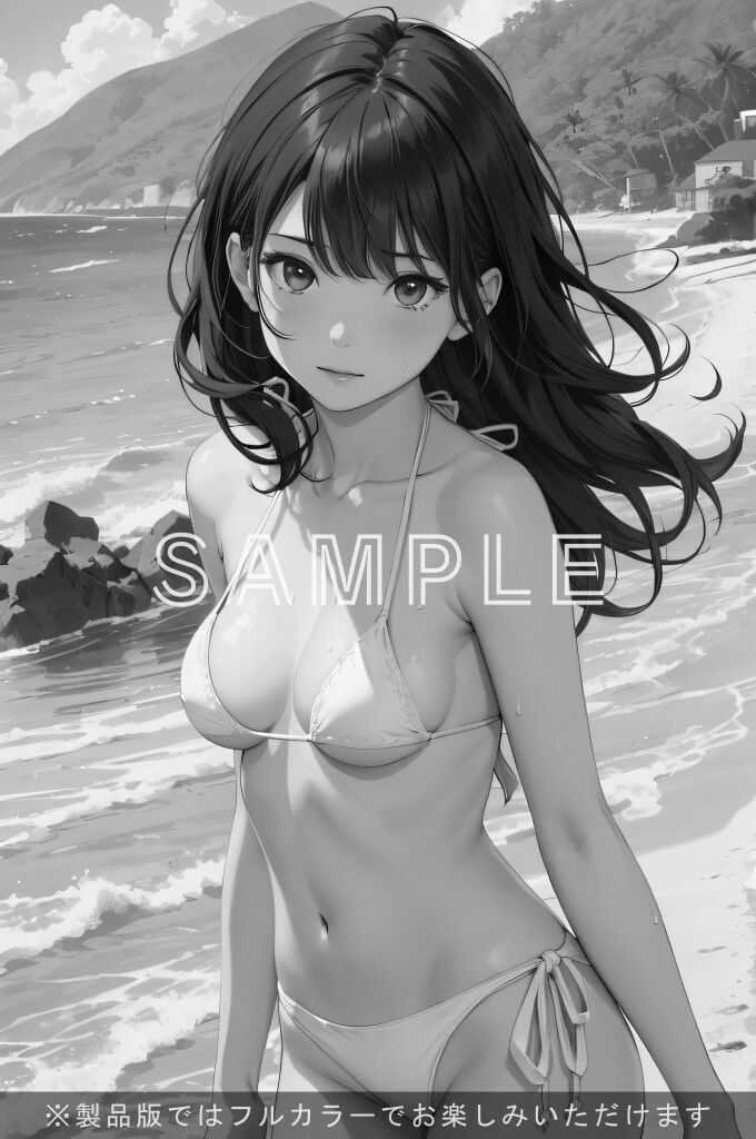 東京美空間 001 サンプル3ページ目