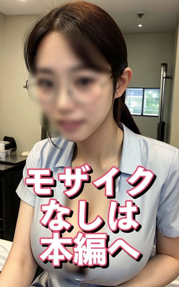 歯医者に行くと歯科助手のおっぱいが絶対あたる サンプル5ページ目