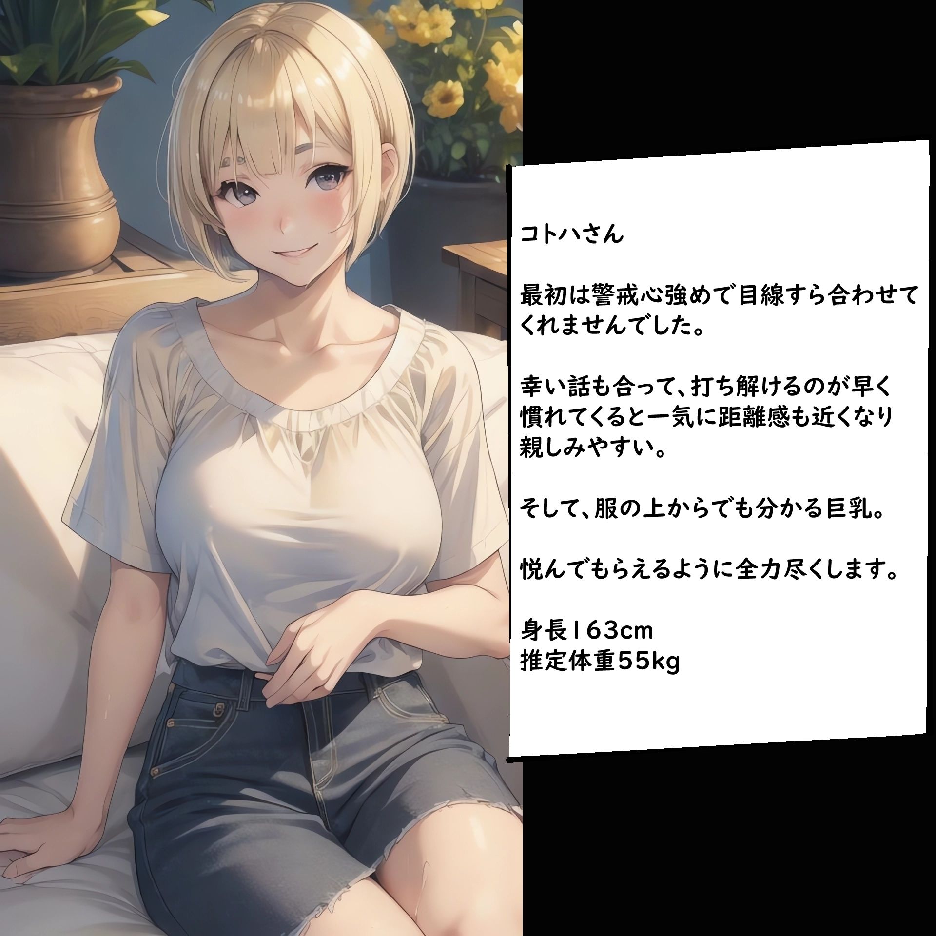 全くモテない39歳おじさんが、200人の女性とエッチするまでの実話。（オンブレ・アトラクティーボ） サンプル2ページ目