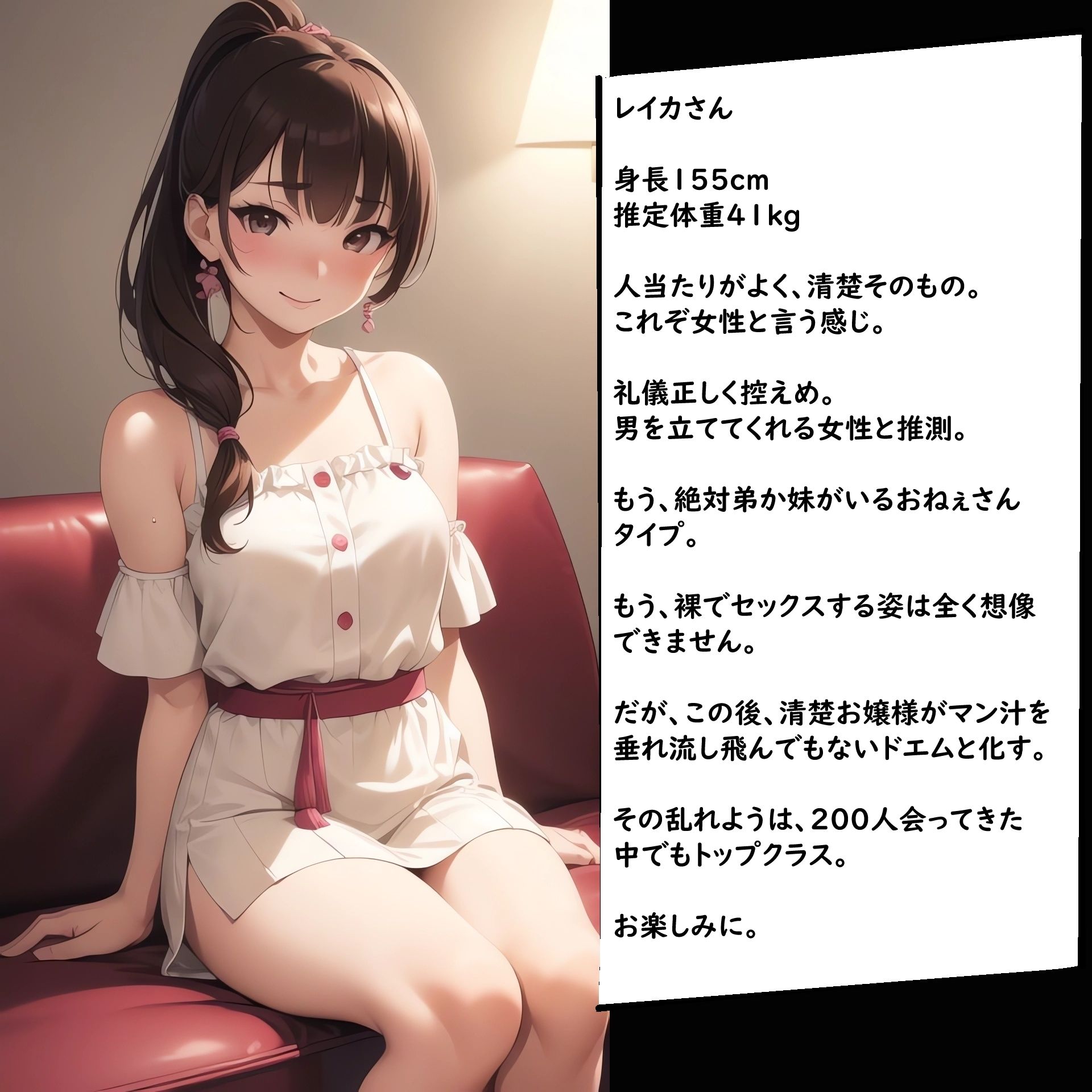 全くモテない39歳おじさんが、200人の女性とエッチするまでの実話。（オンブレ・アトラクティーボ） サンプル4ページ目
