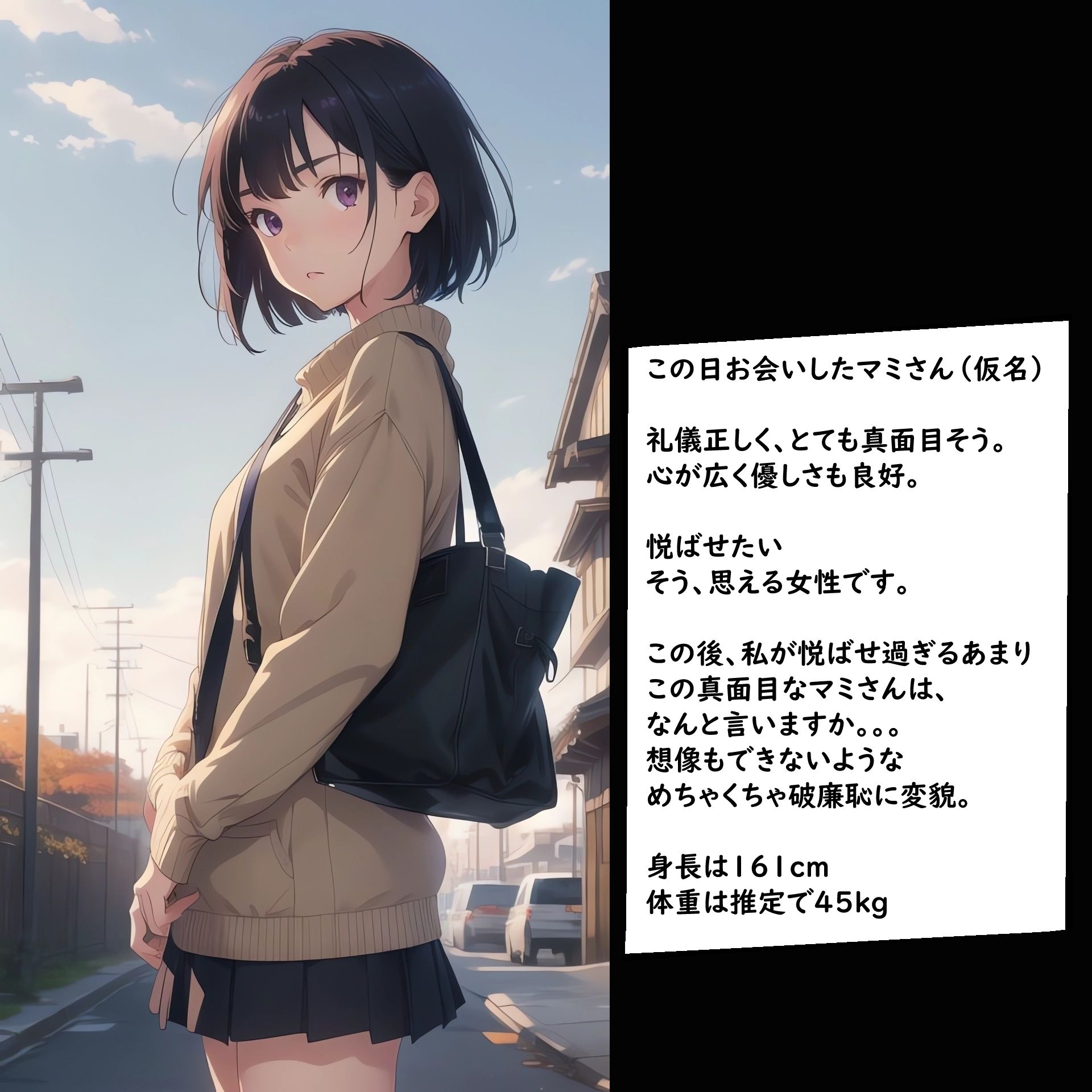 全くモテない39歳おじさんが、200人の女性とエッチするまでの実話。（オンブレ・アトラクティーボ） サンプル7ページ目
