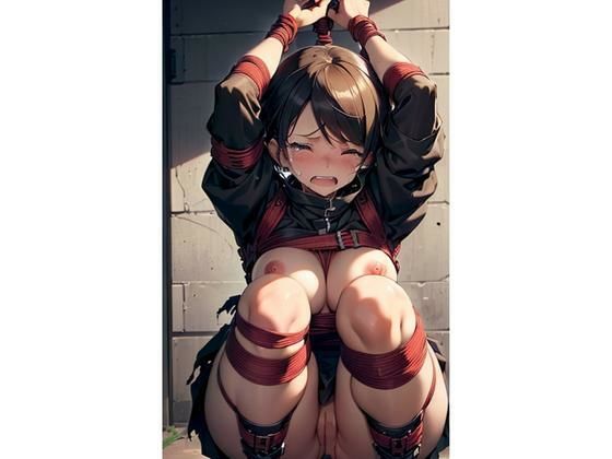 この国は侵略されました サンプル2ページ目