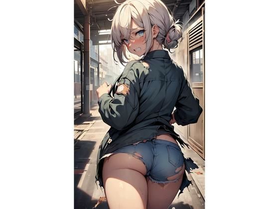 この国は侵略されました サンプル6ページ目