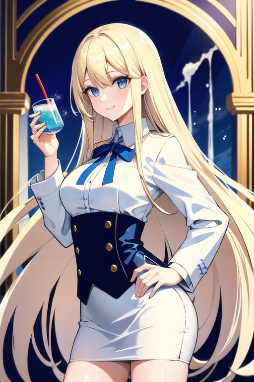 虹かけ誌 アズールレーン イラスト集2 ノースカロライナ、ご購入を サンプル2ページ目