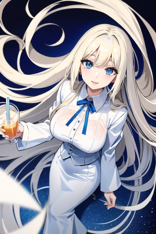 虹かけ誌 アズールレーン イラスト集2 ノースカロライナ、ご購入を サンプル4ページ目