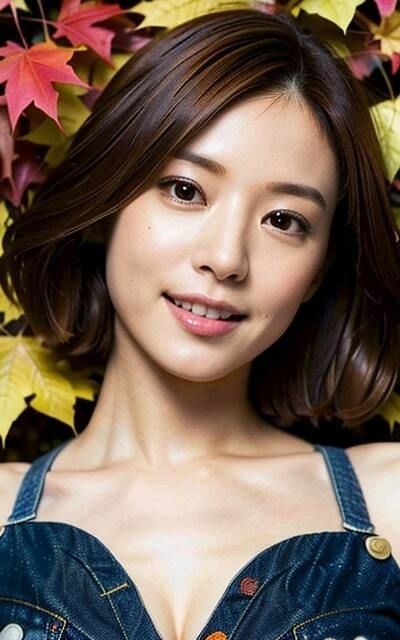 旬の秋を食す美女 サンプル7ページ目