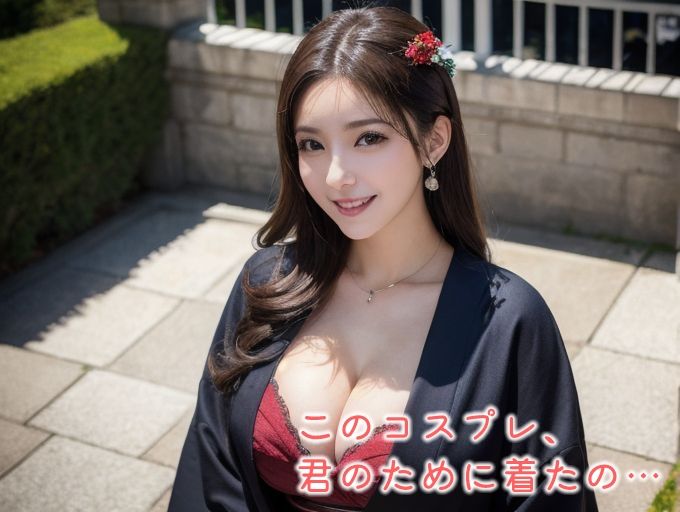 「このコスプレ、好き？」〜ぽちゃかわ美女 vol.1（全128ページ） サンプル5ページ目