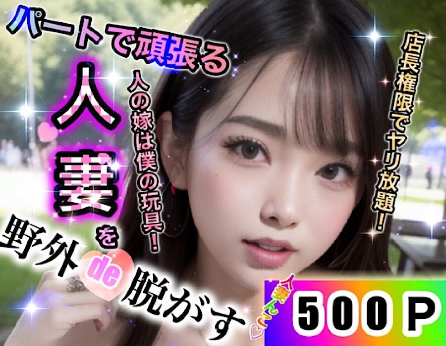店長の裏の顔『BEST SELECTION』 サンプル2ページ目