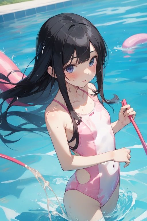 虹かけ誌 スクールガール・ストライカーズ 千年夕依を召し上がりました サンプル5ページ目