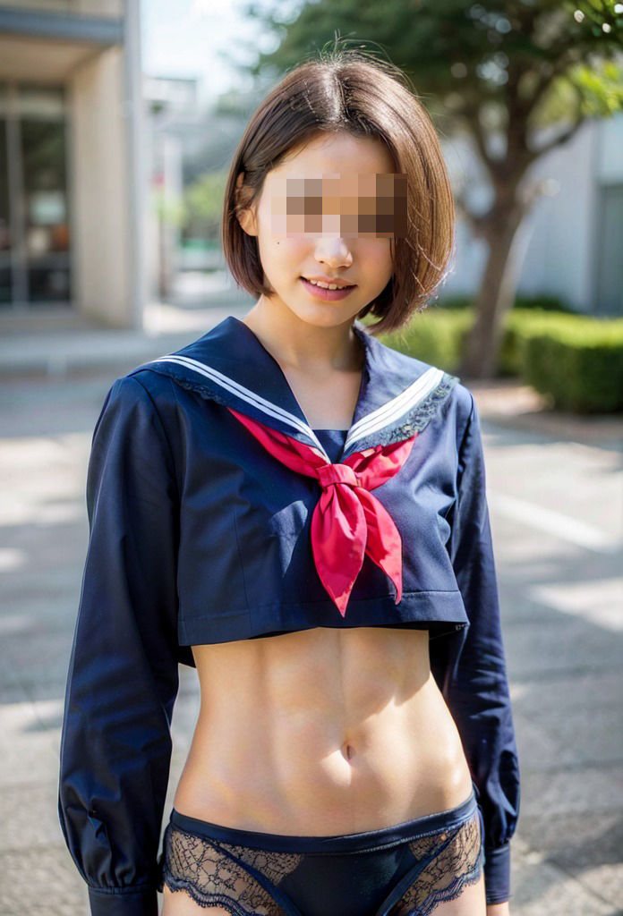JK制服これくしょん vol.1 サンプル5ページ目