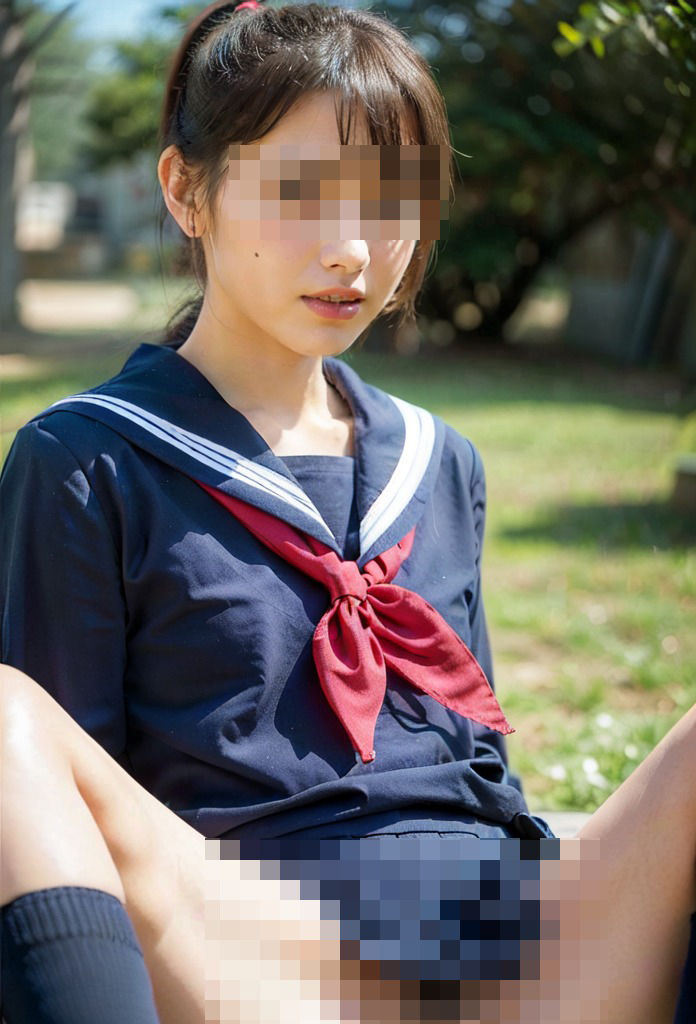 JK制服これくしょん vol.1 サンプル9ページ目