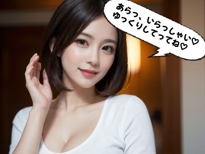 彼女のママがエッチすぎて、もう我慢できない…（全256ページ） サンプル1ページ目