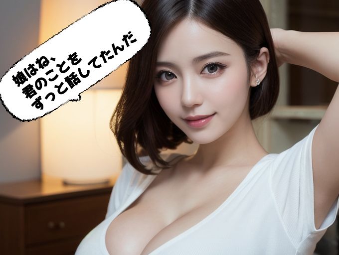 彼女のママがエッチすぎて、もう我慢できない…（全256ページ） サンプル2ページ目