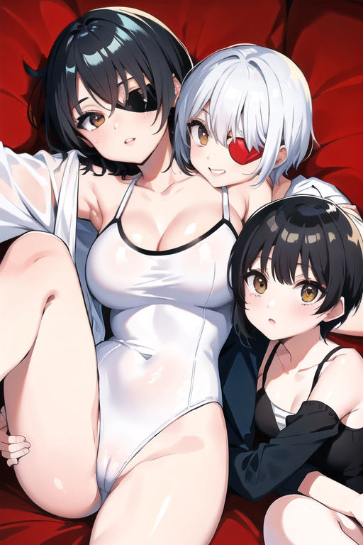 虹かけ誌 艦隊○れくしょん イラスト集3 天龍さん サンプル3ページ目