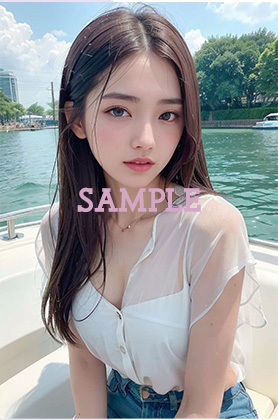 韓流美女 Yunan - AI Girls Photo Collection サンプル3ページ目