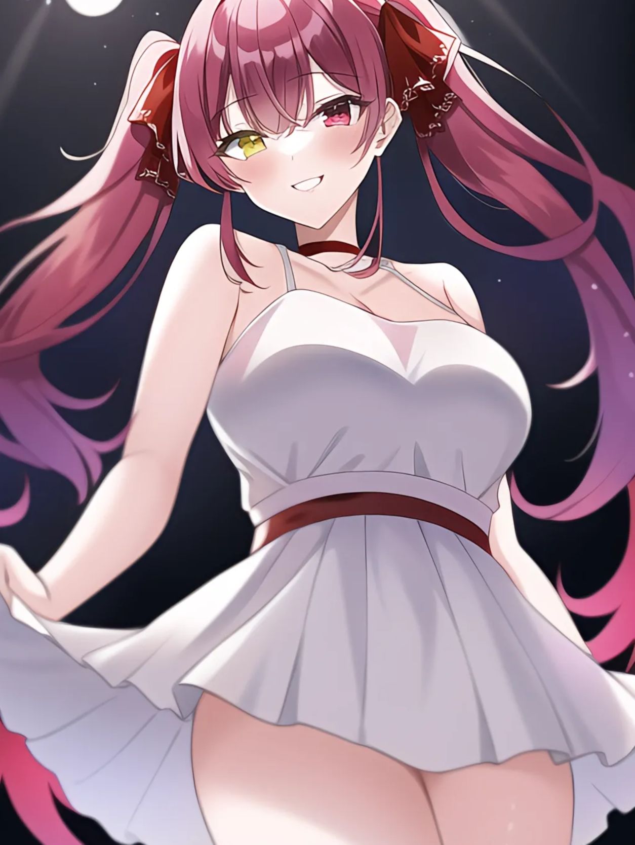 【買い切り版】バーチャル衣装故障で羞恥船長（English translation included） サンプル2ページ目