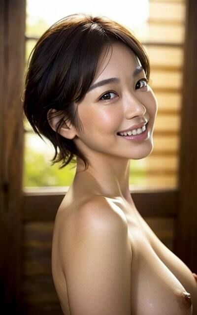 熟女で抜けるのかそれとも若い方が サンプル6ページ目
