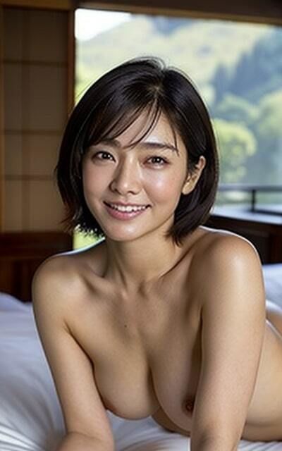 熟女で抜けるのかそれとも若い方が サンプル7ページ目