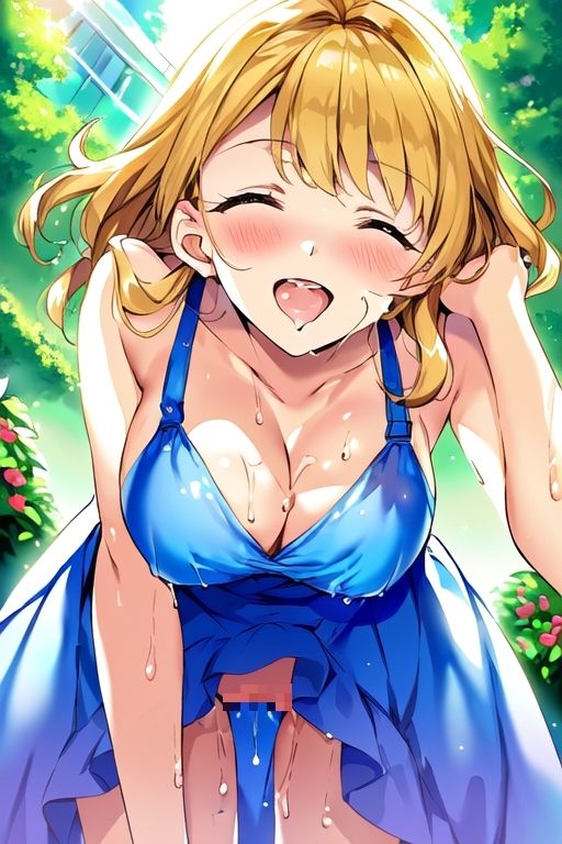 笑顔でエッチするバカップルたち サンプル2ページ目