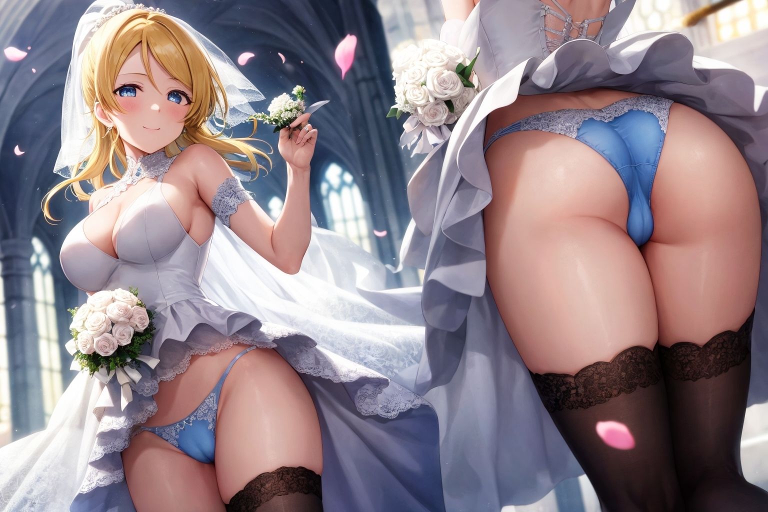 ラブアイドル サンプル7ページ目