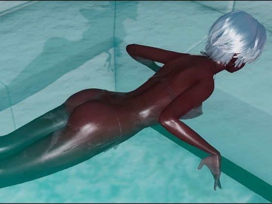 バラードのはじめてのセルフスタジオ サンプル5ページ目