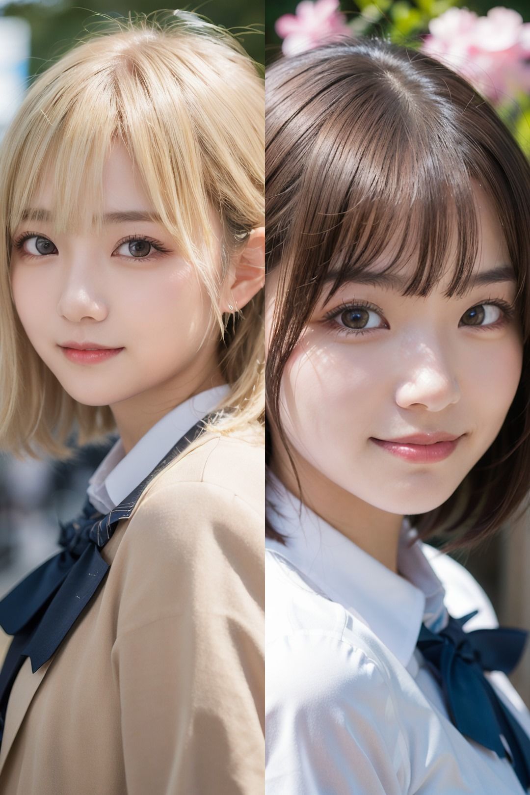 おしゃぶりフェラチオガール2 リアル＆女子校生 サンプル9ページ目