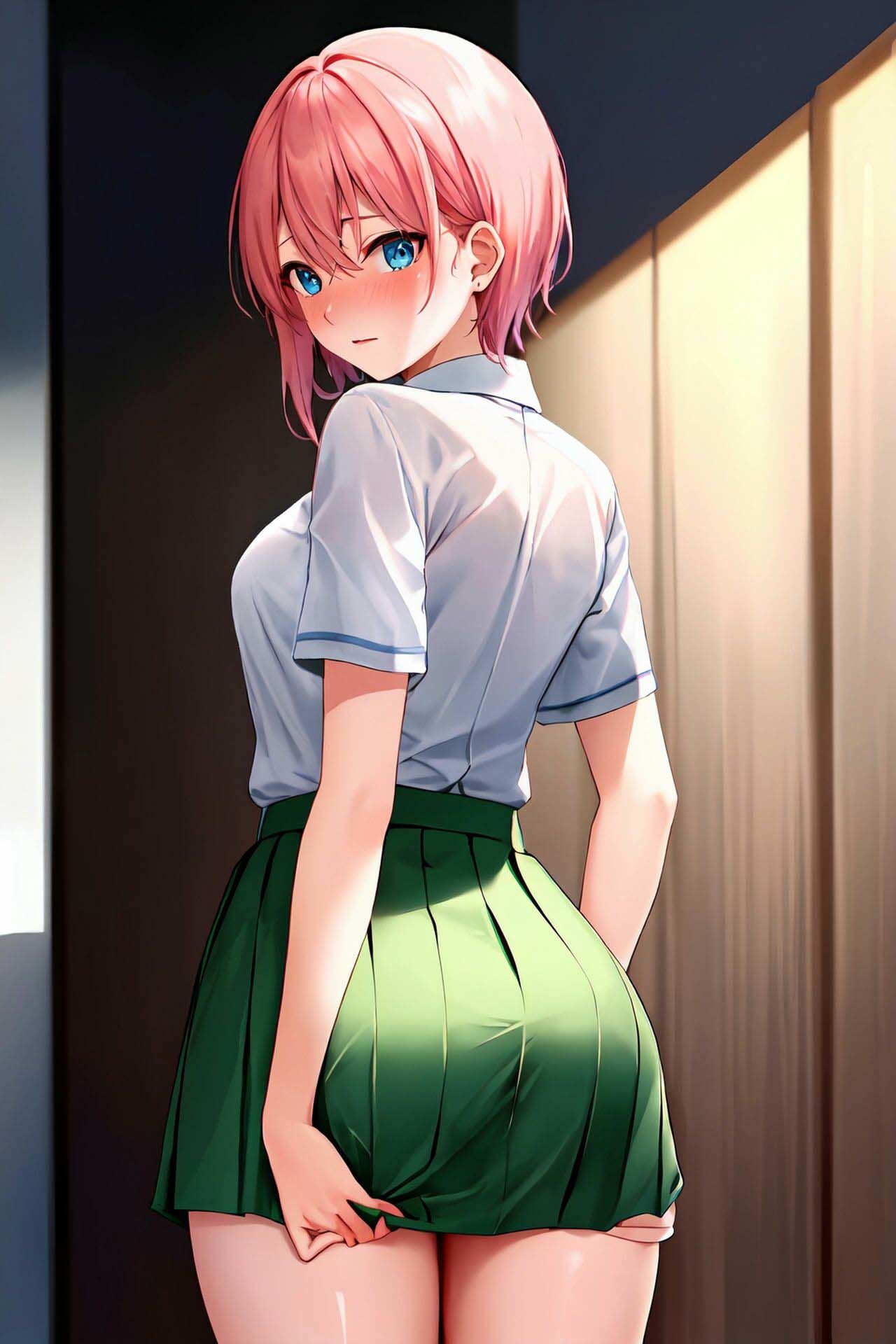 五等分の〇嫁達 サンプル1ページ目