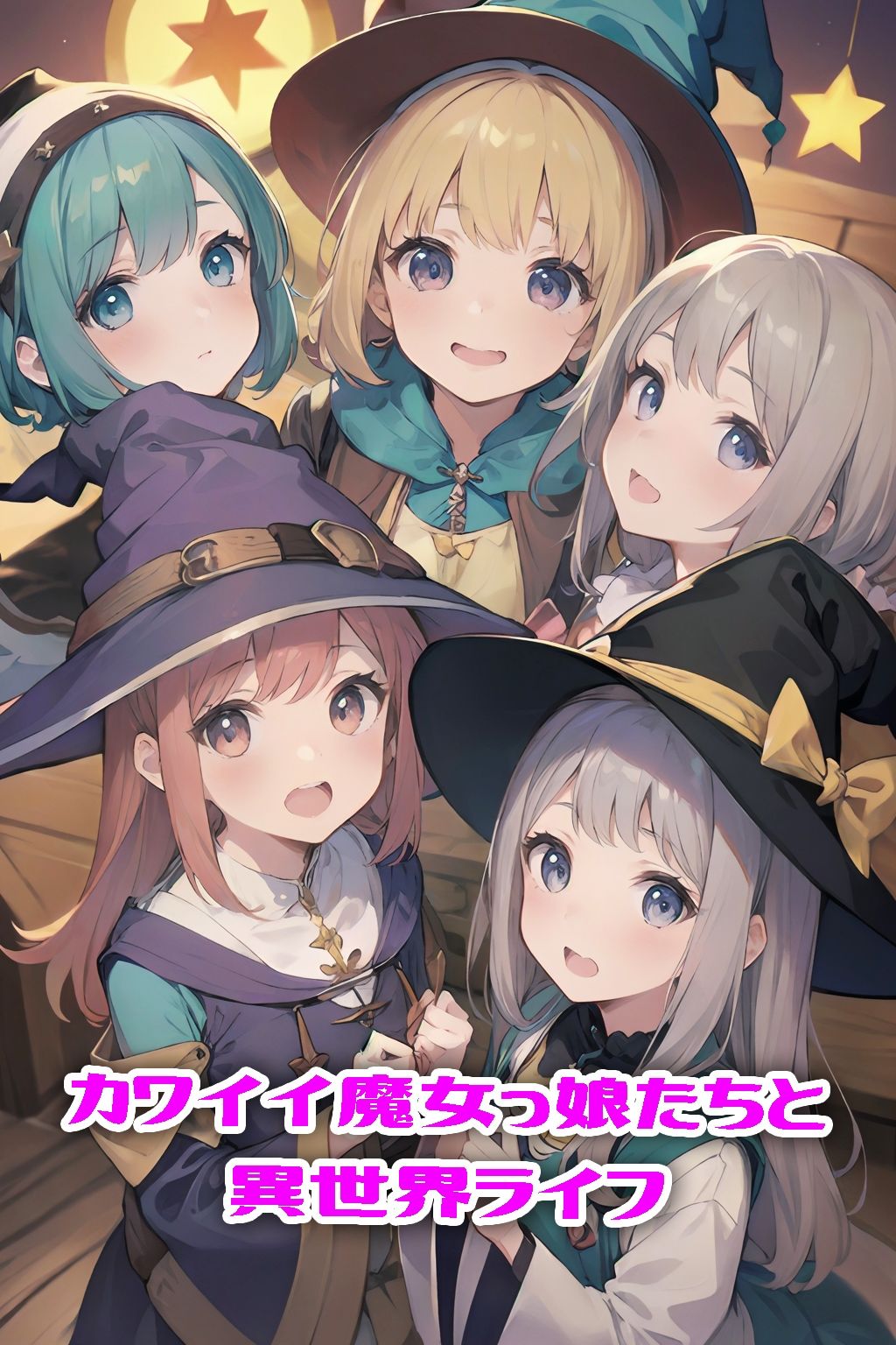 見習い魔女の補習授業 サンプル10ページ目