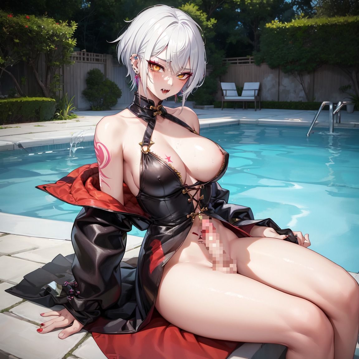 【CG100枚】100円CG version3 サンプル3ページ目