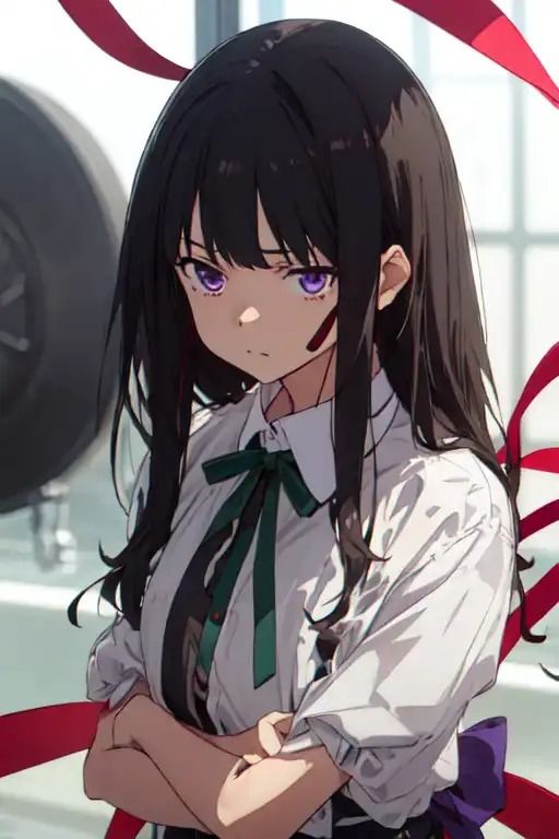 たきなちゃんのご奉仕生活 サンプル1ページ目