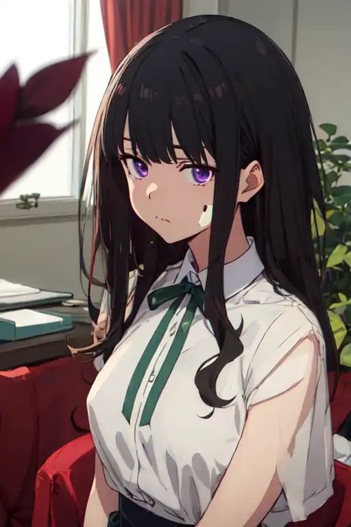 たきなちゃんのご奉仕生活 サンプル2ページ目