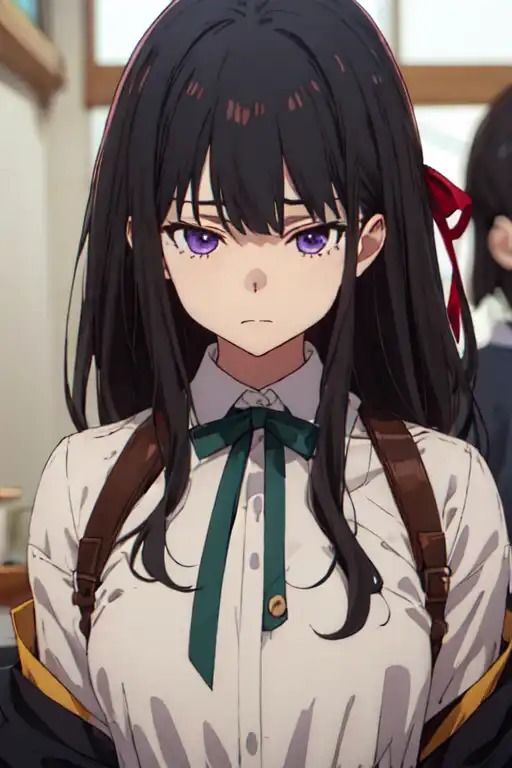 たきなちゃんのご奉仕生活 サンプル3ページ目