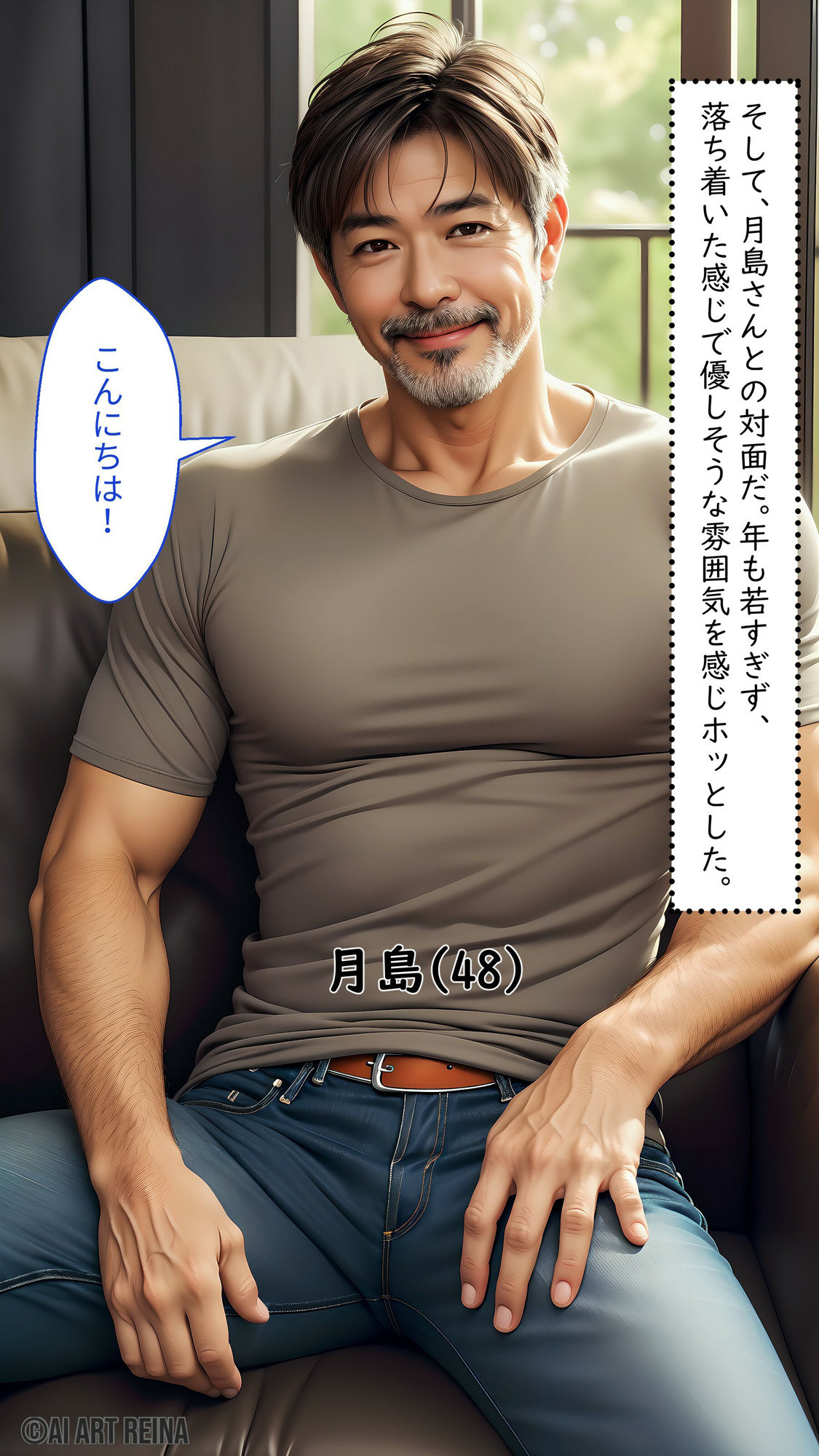 寝取られ美人妻＜遥香＞No.01〜07 サンプル5ページ目