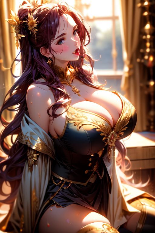 爆乳AI光衣装1 サンプル10ページ目