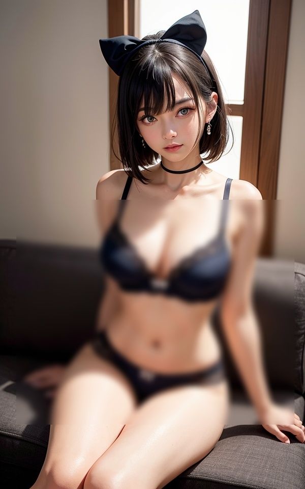 下着美女142人 〜服の下はこんなだよ〜 サンプル1ページ目