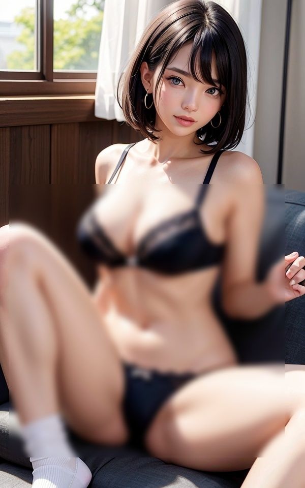下着美女142人 〜服の下はこんなだよ〜 サンプル2ページ目
