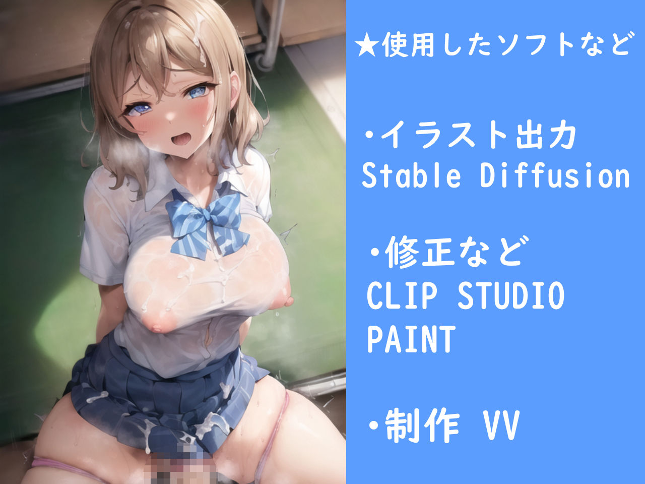 Y〇Uこれくしょん3 サンプル10ページ目