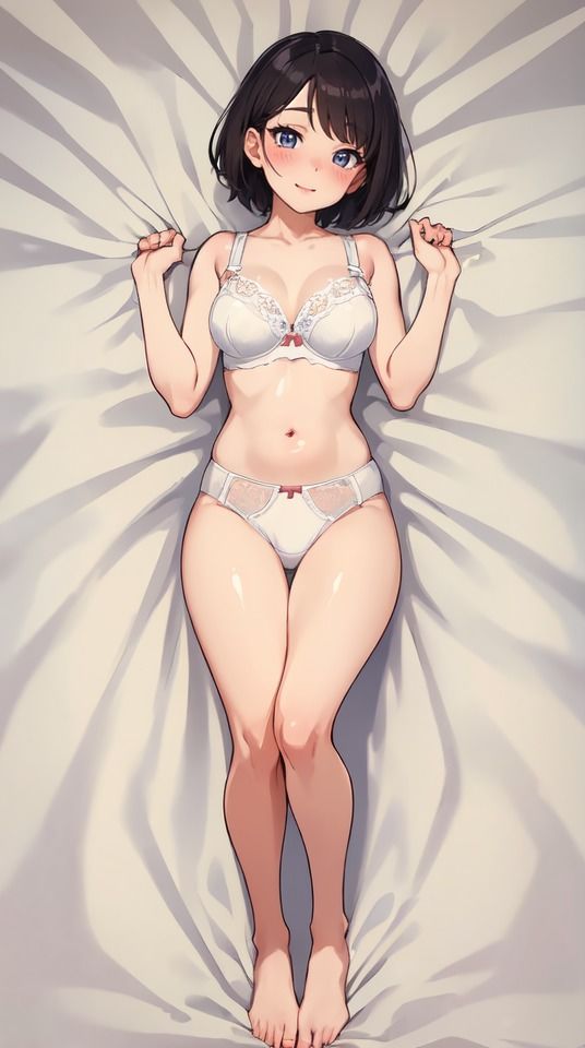 抱き枕あんぐる Vol.1【2次元美少女イラスト集】 サンプル6ページ目