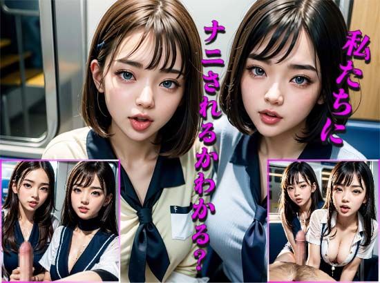 変態巨乳女子校生に【超濃厚】ザーメン発射！〜ちんぽ見せつけ441枚〜 サンプル2ページ目