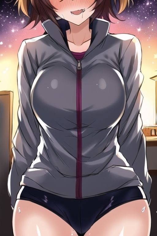部活を頑張るあの娘たちはもちろん性欲が強い サンプル3ページ目