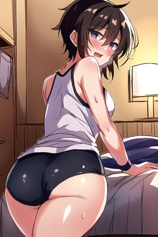 部活を頑張るあの娘たちはもちろん性欲が強い サンプル4ページ目