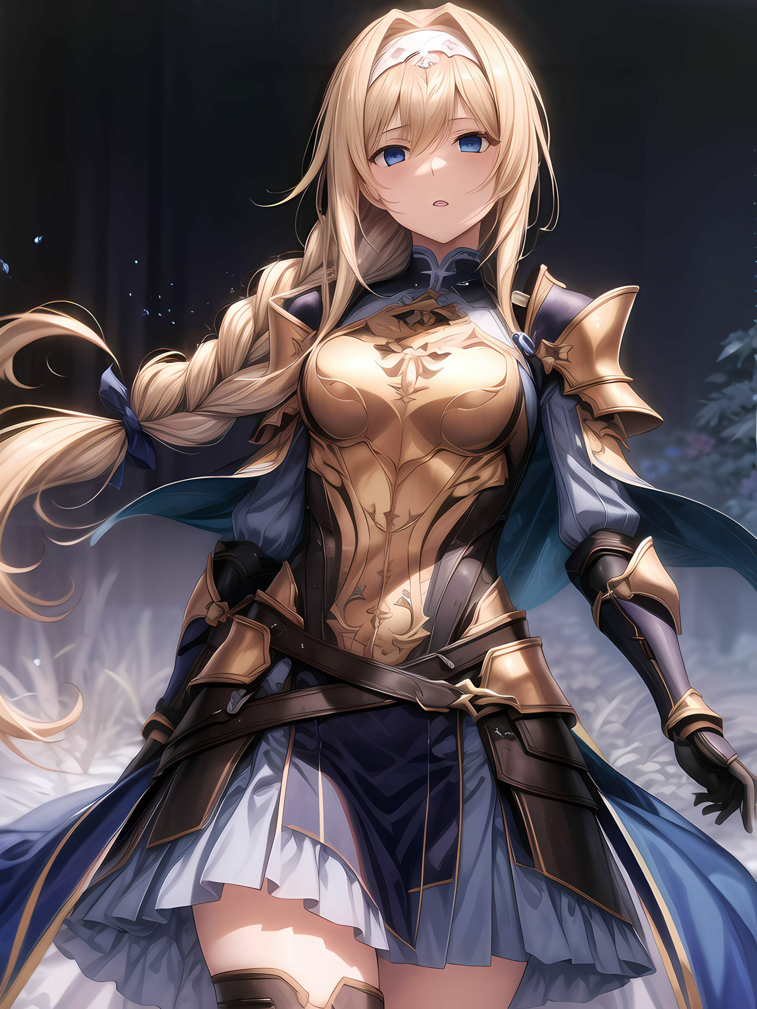 悪堕ちアリス サンプル3ページ目