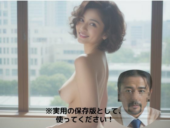 実用見返り乳コレクション。美女三昧。頂かれおじの逆襲 サンプル10ページ目