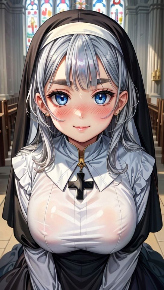 同級生のコスプレ、むっちりシスター編 サンプル5ページ目